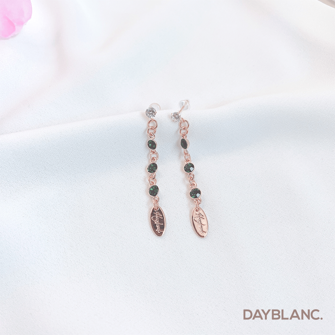Adore You (Earring/Premium/Birthstone) - DAYBLANC