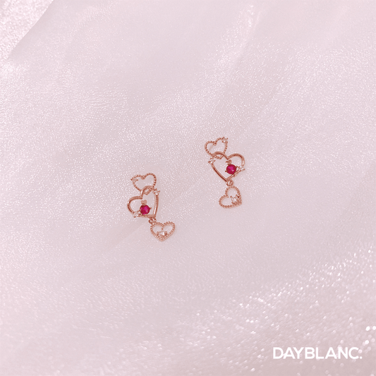 Loving U (Earring) - DAYBLANC