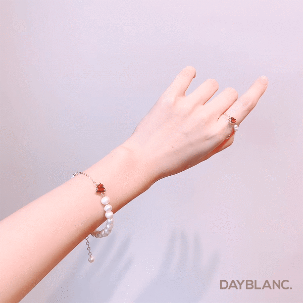 Antique Love (Bracelet | Ring) - DAYBLANC