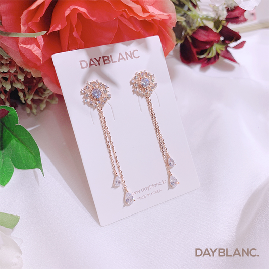 Memory of Winter (Earring) - DAYBLANC