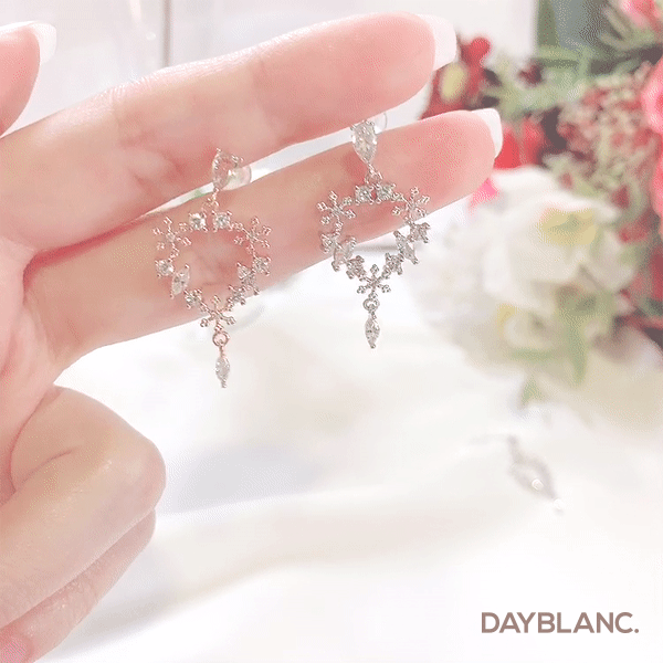 With You (Earring) - DAYBLANC