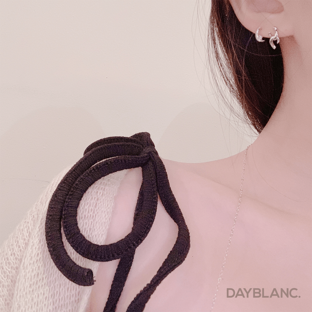 Mini Knot (Earring) - DAYBLANC