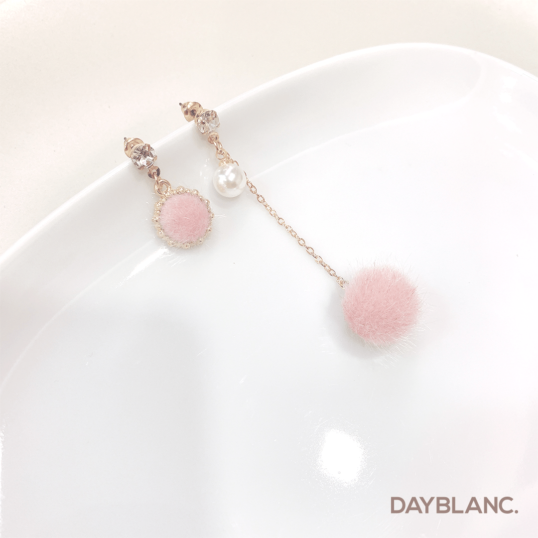 Pink Holic 핑크 홀릭 (Earring) - DAYBLANC
