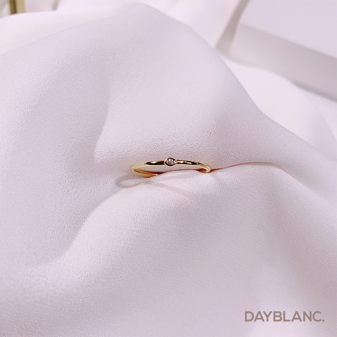 Daily Silver (Ring) - DAYBLANC
