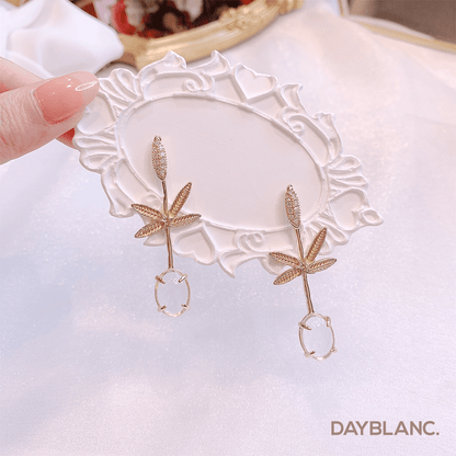Touch of Spring (Earring) - DAYBLANC