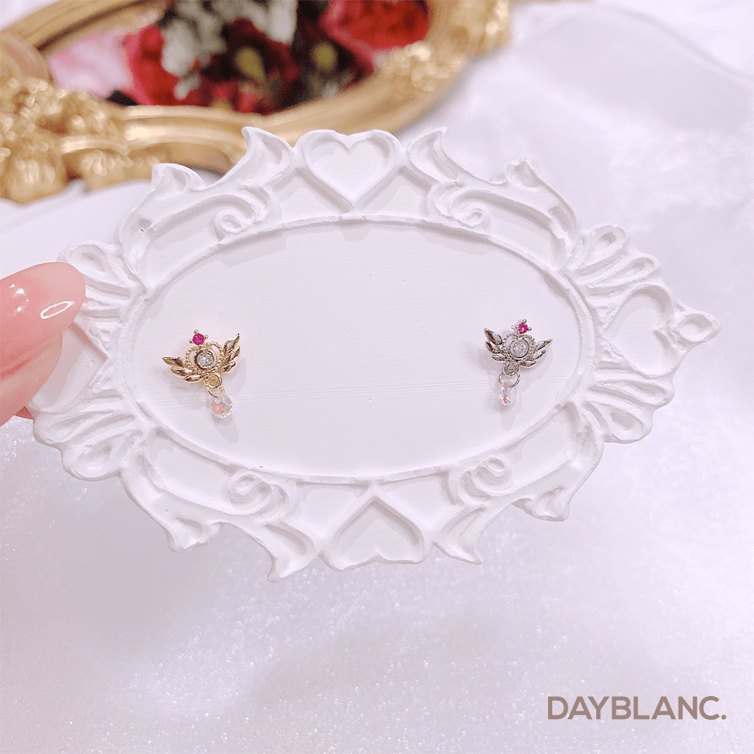 Angelic Heart (Piercing) - DAYBLANC
