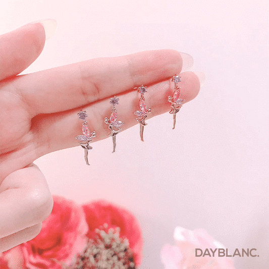 Kiss of Fairy (Earring) - DAYBLANC