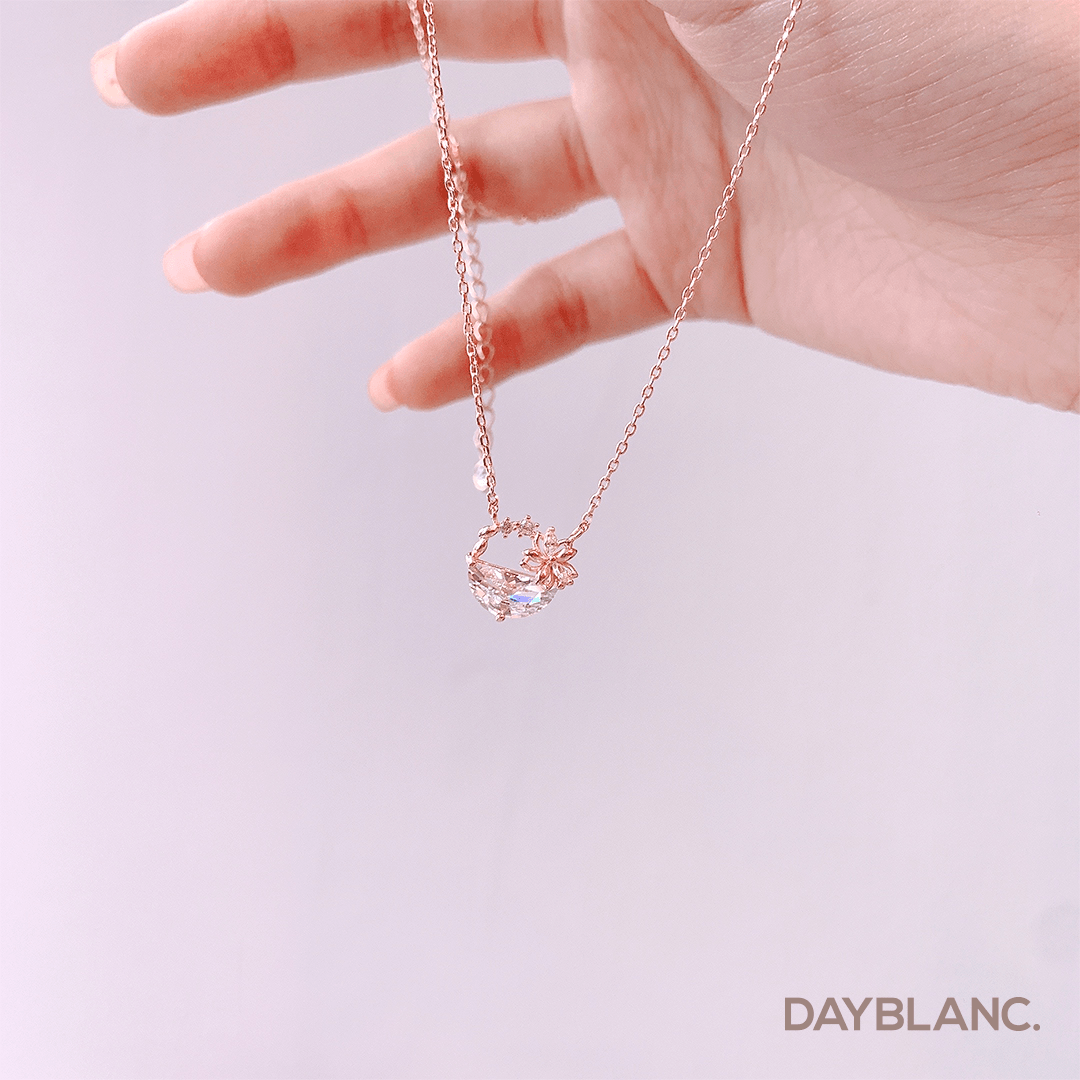 Spring Fairy (Necklace) - DAYBLANC