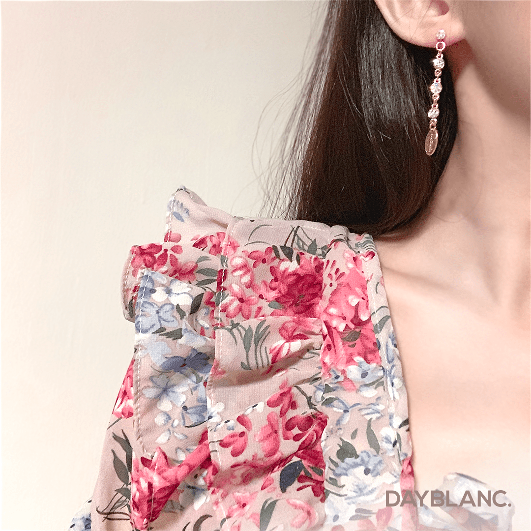 Adore You (Earring/Premium/Birthstone) - DAYBLANC