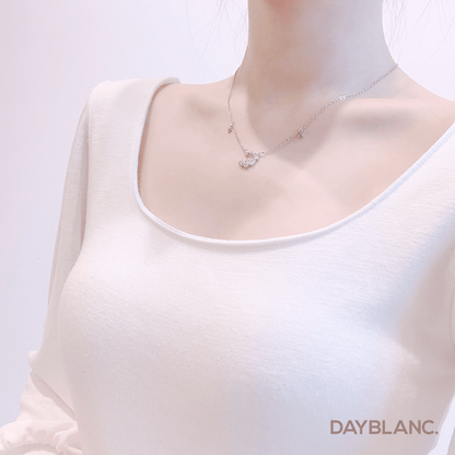 Luna Felis (Necklace) - DAYBLANC