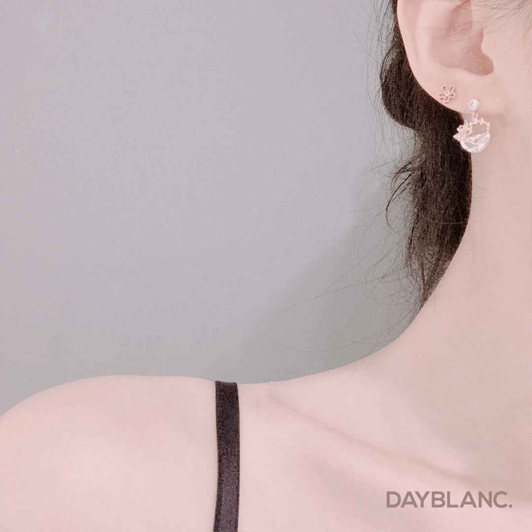 Spring Fairy (Earring) - DAYBLANC