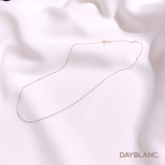 Standard Sterling Silver (Necklace) - DAYBLANC