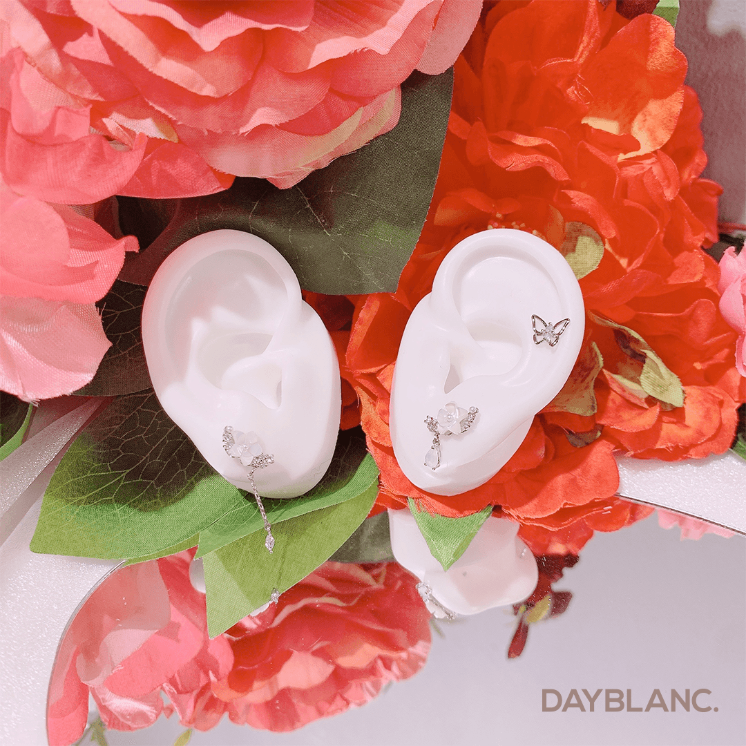 Blooming Spring (Earring | Set) - DAYBLANC