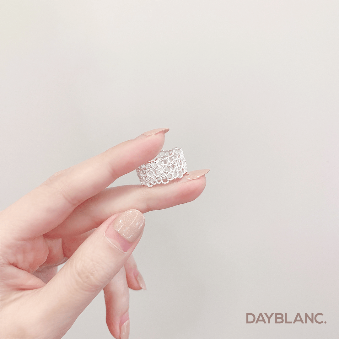 Silver Crown 실버 크라운 링 (Ring) - DAYBLANC