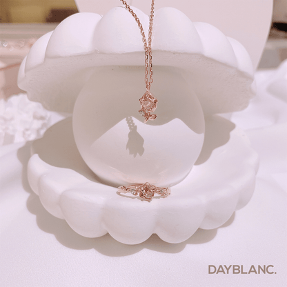 Fairy Crystal (Necklace) - DAYBLANC
