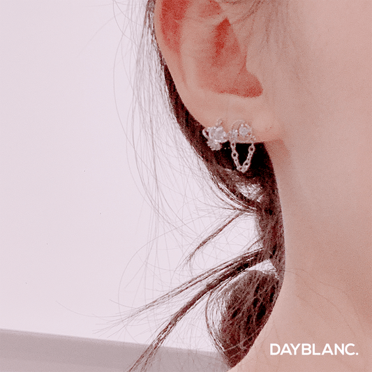 Mirage Asteroid (Earring) - DAYBLANC