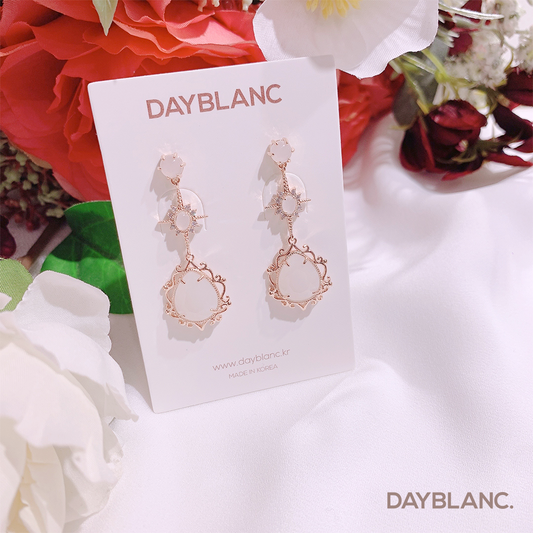 Winter Princess (Earring) - DAYBLANC