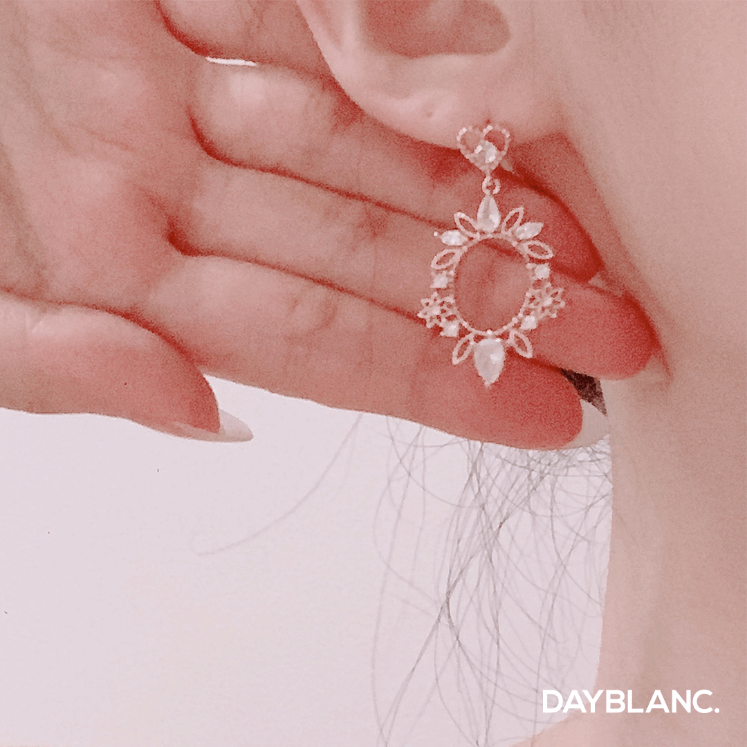 My Blossom (Earring) - DAYBLANC