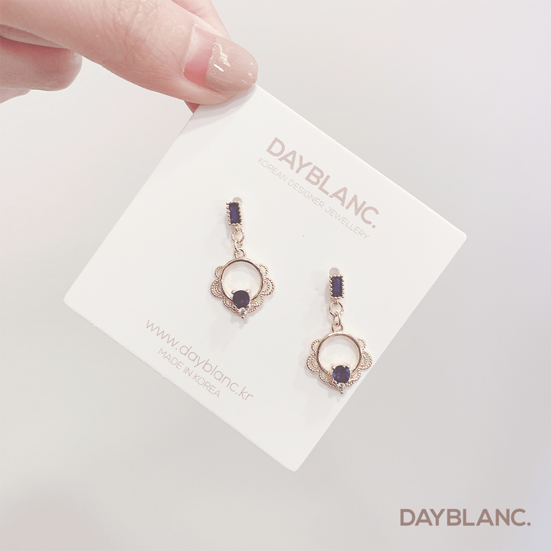 Classic Antique (Premium Earring) - DAYBLANC