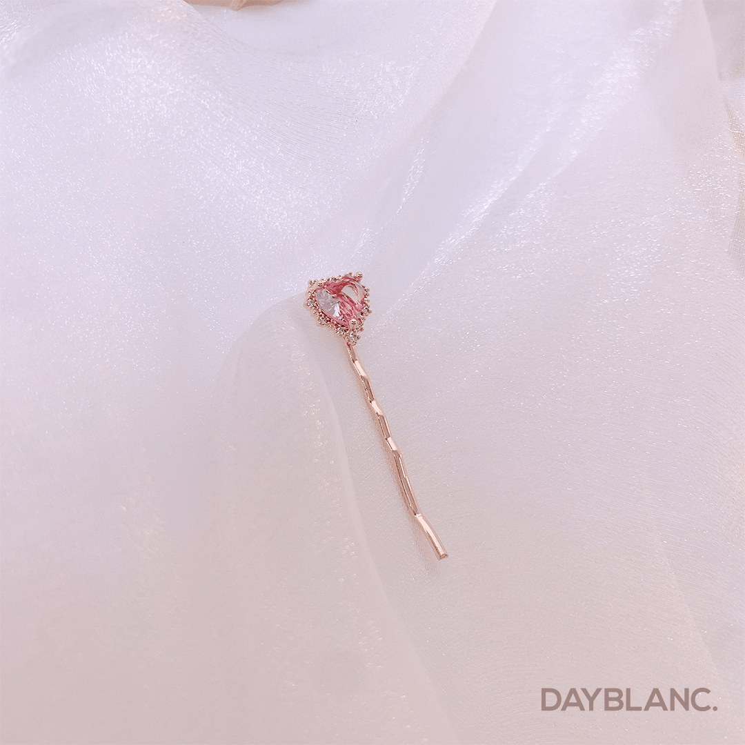 Frozen Heart (Hairpin) - DAYBLANC