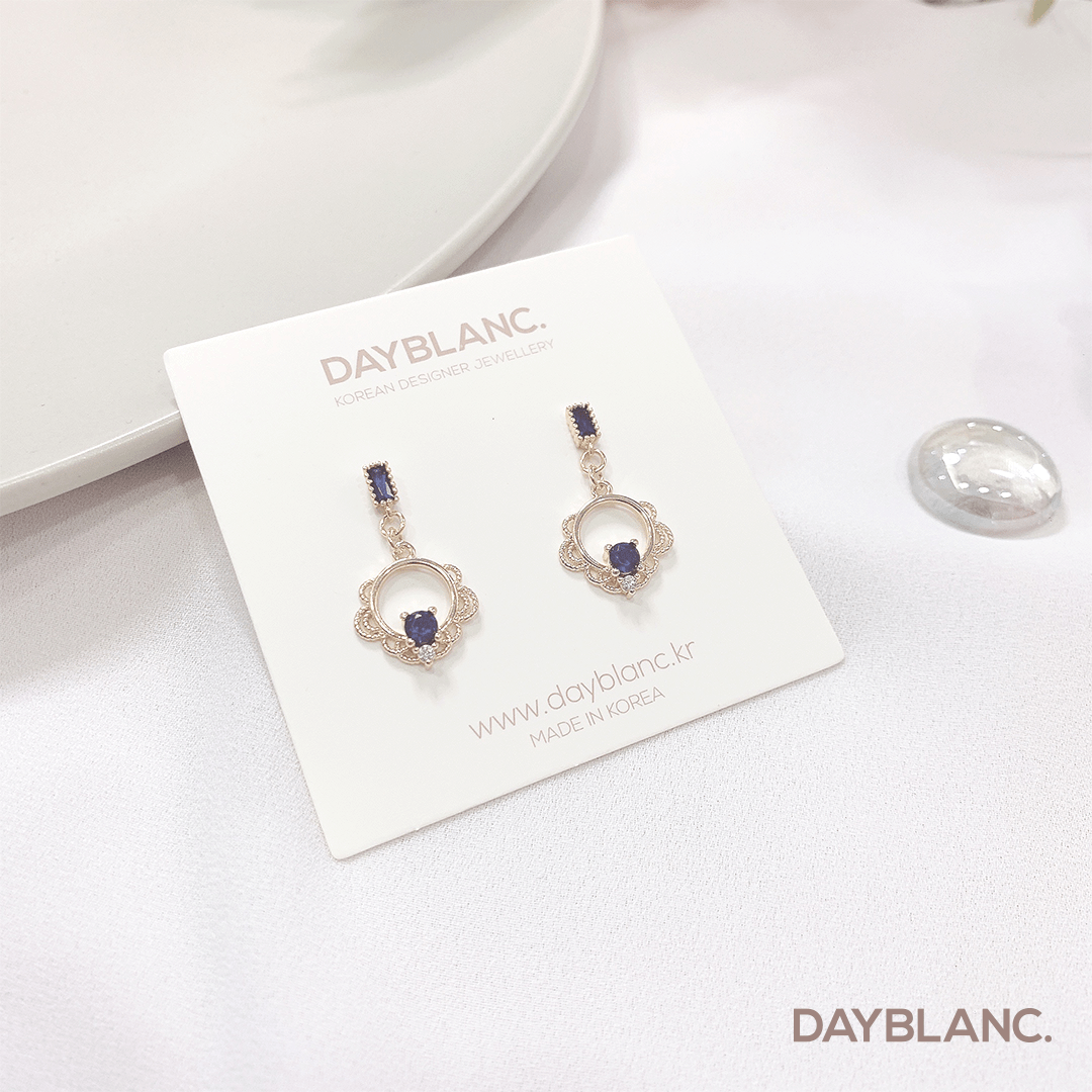 Classic Antique (Premium Earring) - DAYBLANC