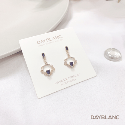 Classic Antique (Premium Earring) - DAYBLANC