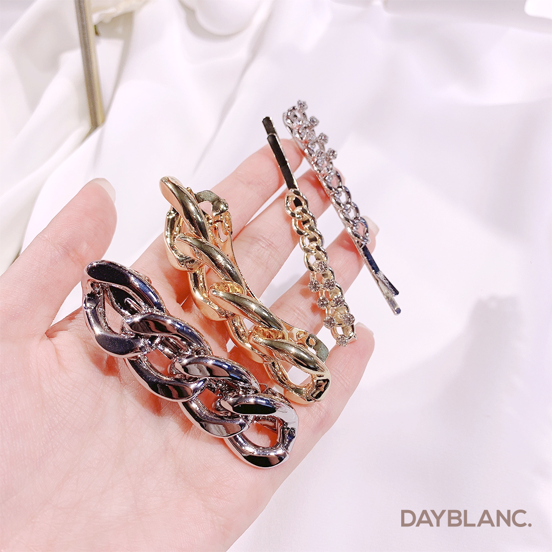 Glam Chain (Hairpin) - DAYBLANC