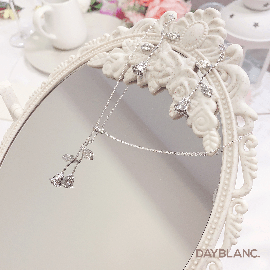 Enchanted Rose (Premium | Necklace) - DAYBLANC
