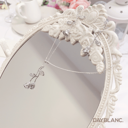 Enchanted Rose (Premium | Necklace) - DAYBLANC