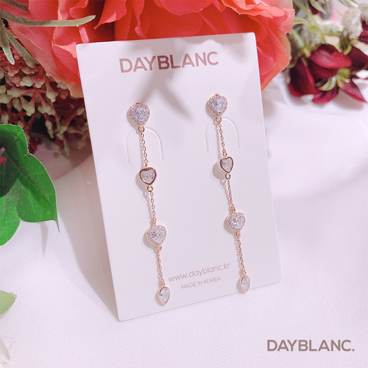 Love Serenade (Earring) - DAYBLANC