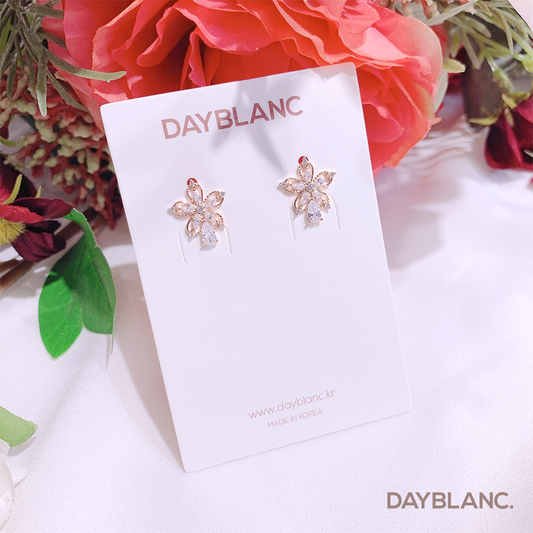 Fairy Blossom (Earring) - DAYBLANC
