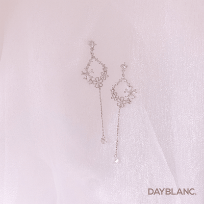 Melody of Flower (Earring) - DAYBLANC