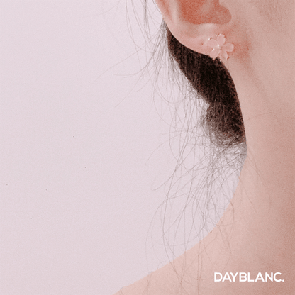 Champagne Petals (Earring | Set) - DAYBLANC