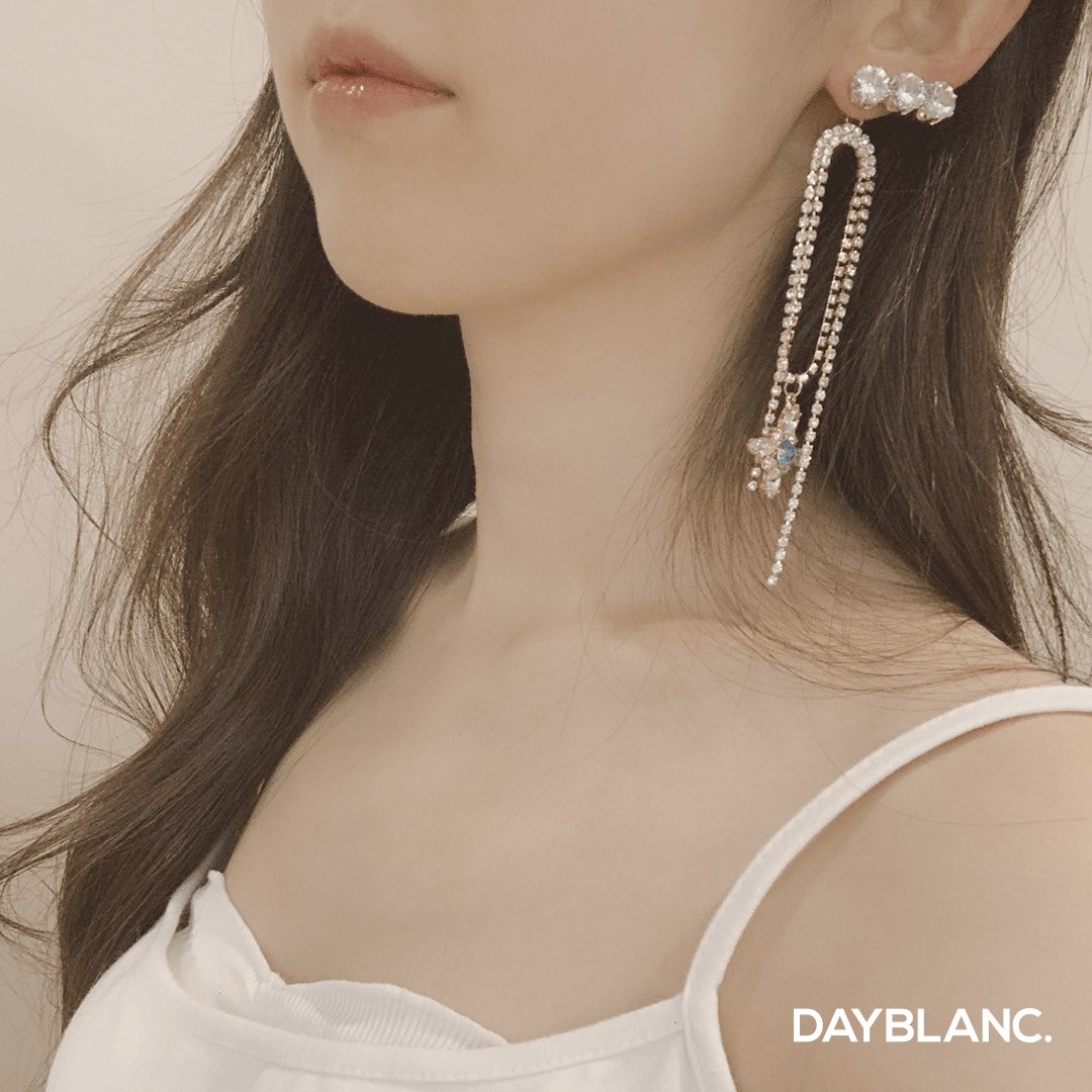 Stay Gold (Earring) - DAYBLANC