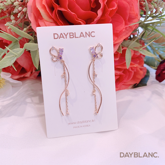 Pure Love (Earring) - DAYBLANC