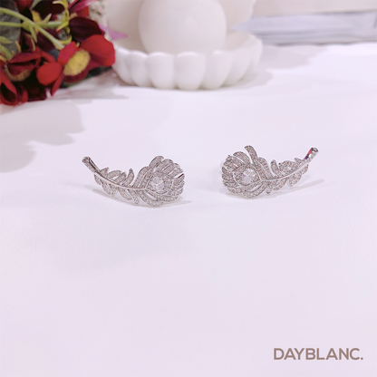 Touch The Sky (Earring | Clip-on) - DAYBLANC