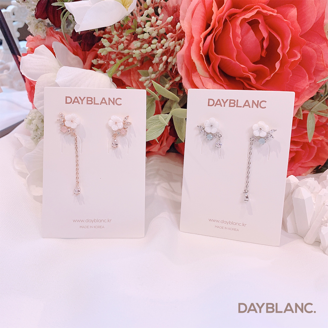 Love Fragrance (Earring) - DAYBLANC