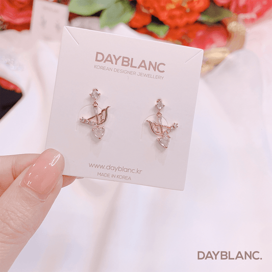 Arrow of Love (Earring) - DAYBLANC