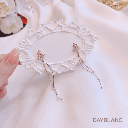 La Tulipa (Earring) - DAYBLANC