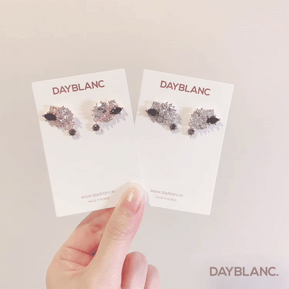 More & More (Earring) - DAYBLANC