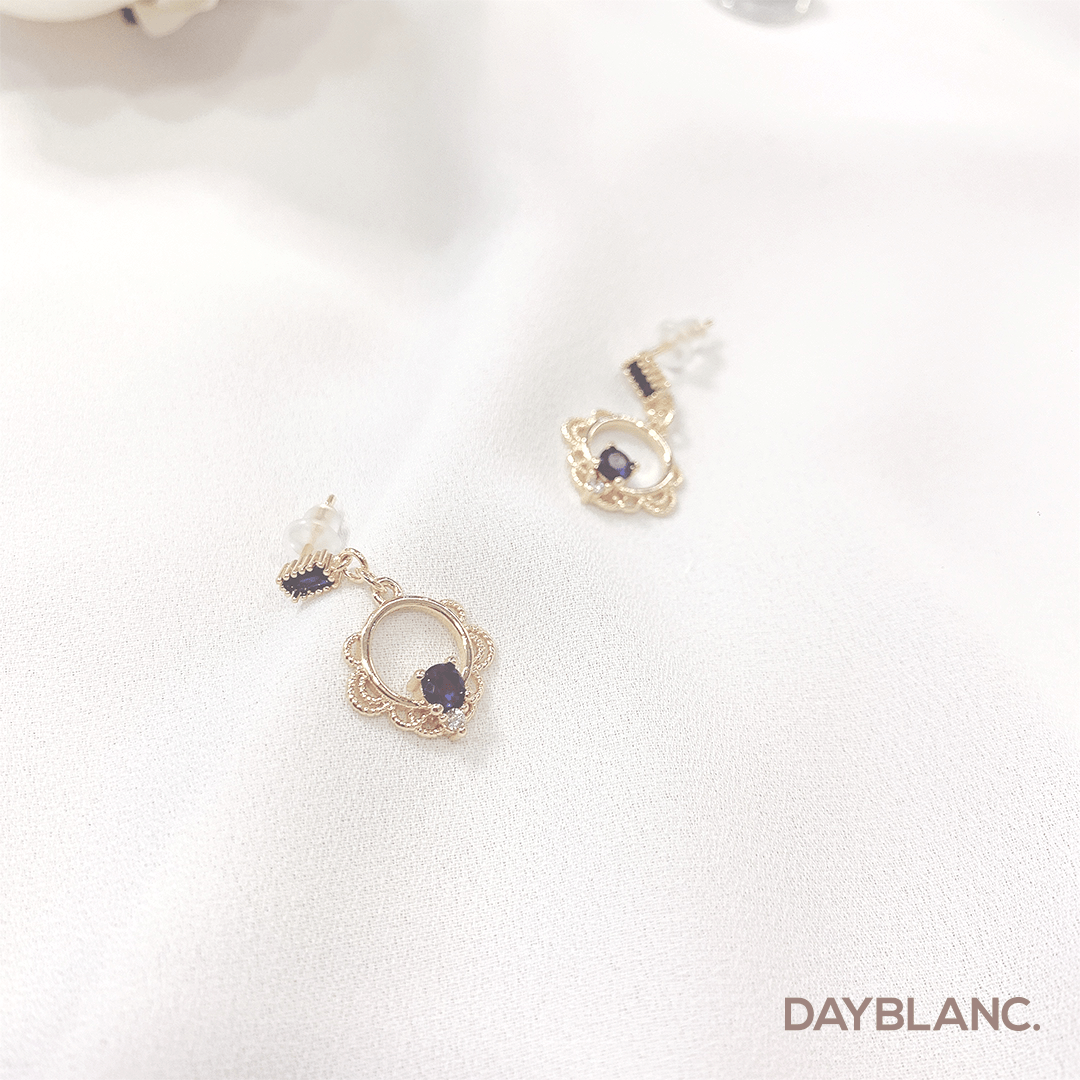 Classic Antique (Premium Earring) - DAYBLANC