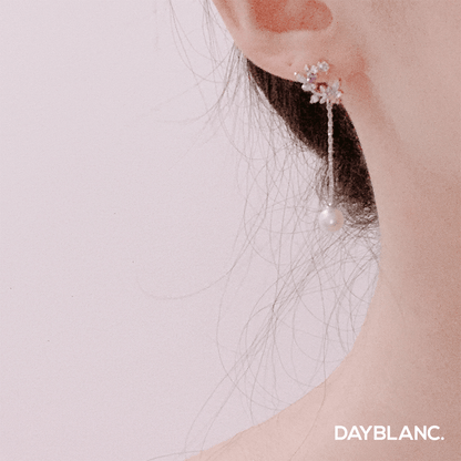 Lavender Bloom (Earring) - DAYBLANC