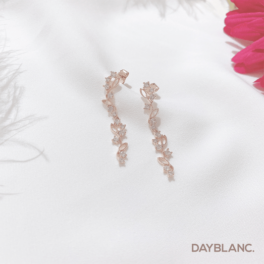 Wish of Bud (Earring) - DAYBLANC