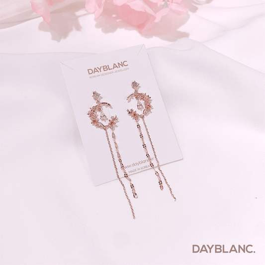 Spring Garden (Earring) - DAYBLANC