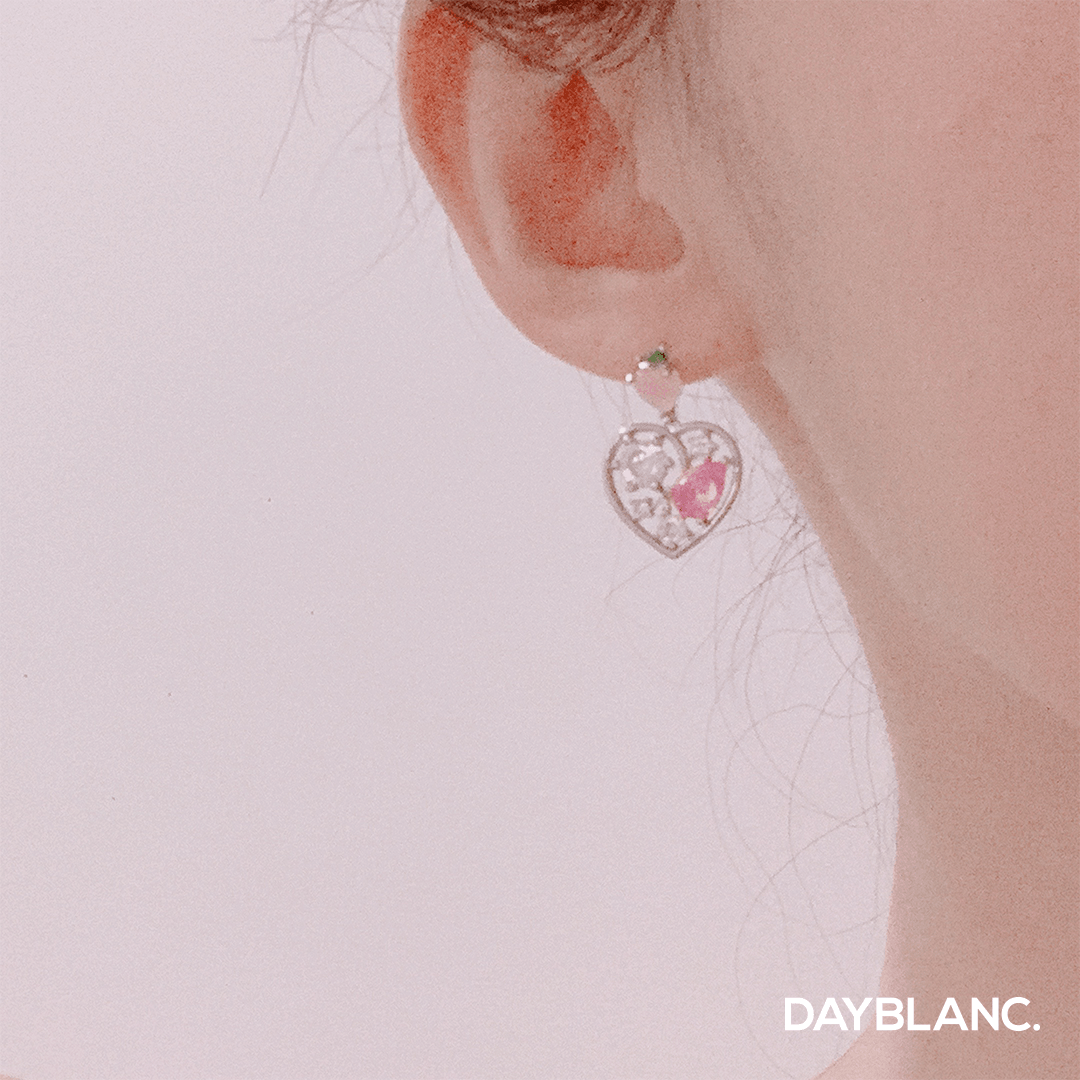 Peaches (Earring) - DAYBLANC