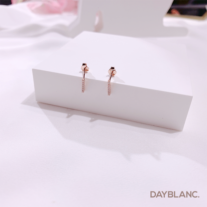 Mini Bar (Earring + Necklace | Set) - DAYBLANC