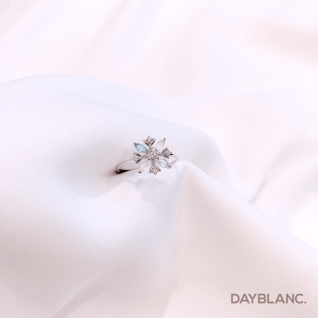 Snow Sparkle (Ring) - DAYBLANC