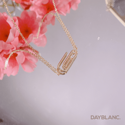 Clip of Memory (Necklace) - DAYBLANC