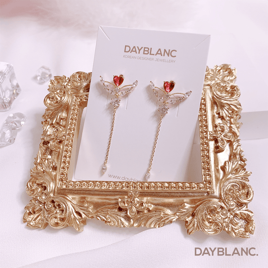 Love of Angel (Earring) - DAYBLANC