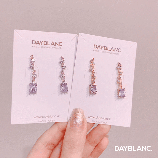Borabit Bam (Earring) - DAYBLANC